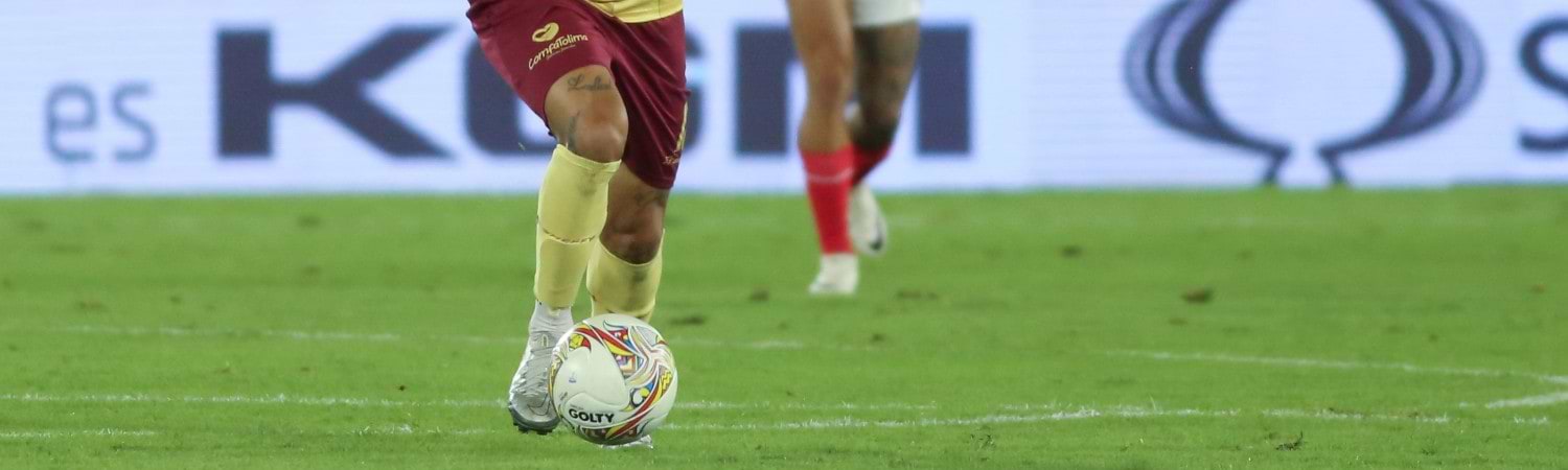 Lucas González director de deportes tolima