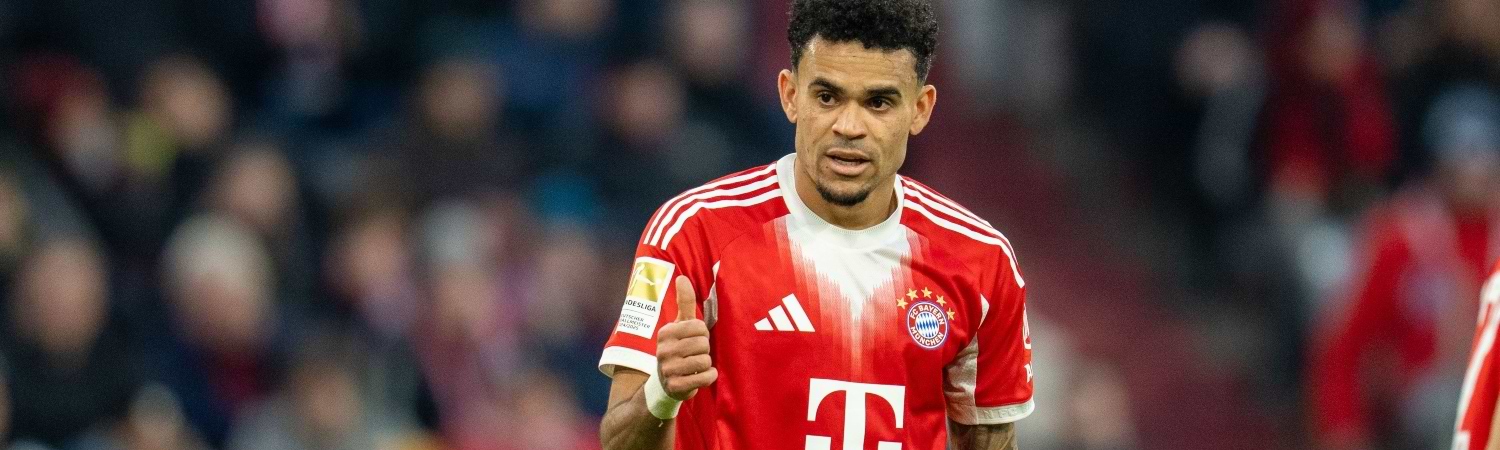 Luis Diaz futbolista