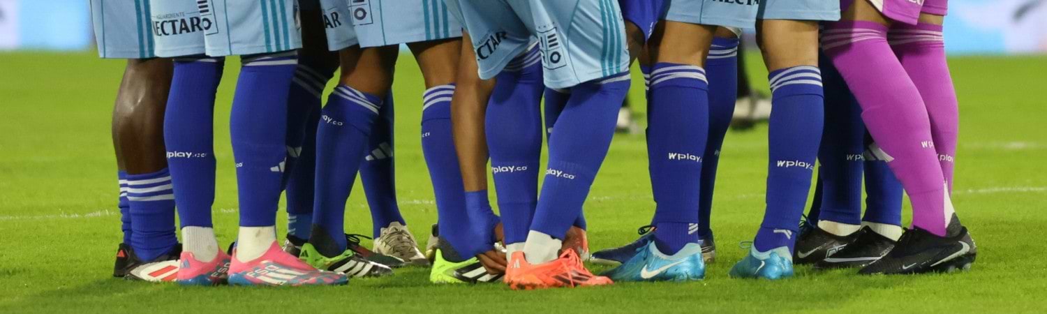 Nacional vs. Millonarios en La Sudamericana 2026