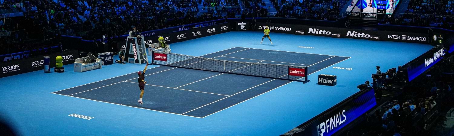 Tenistas 2025 - Cancha de Tenis