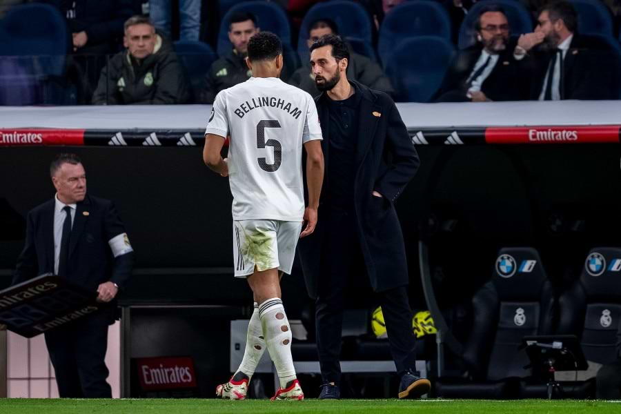 Arbeloa nuevo entrenador de real madrid en 2026