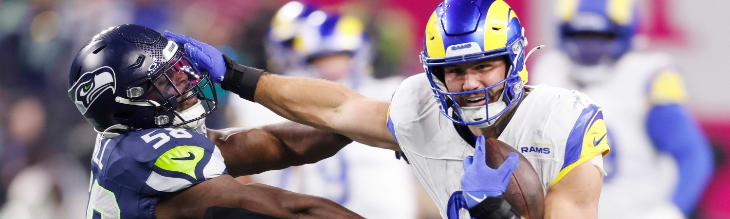 Campeones de conferencia Seahawks Y patriots