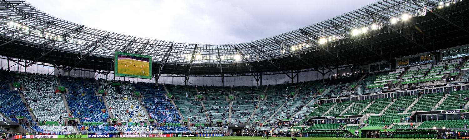 Chelsea Partido en el estadio de futbol