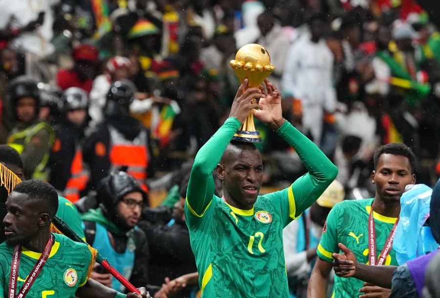 El ganador de la Copa africana Senegal vence a Marruecos