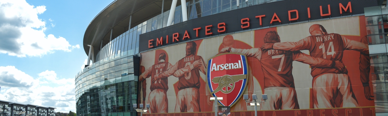 Estadio Emirates Arsenal