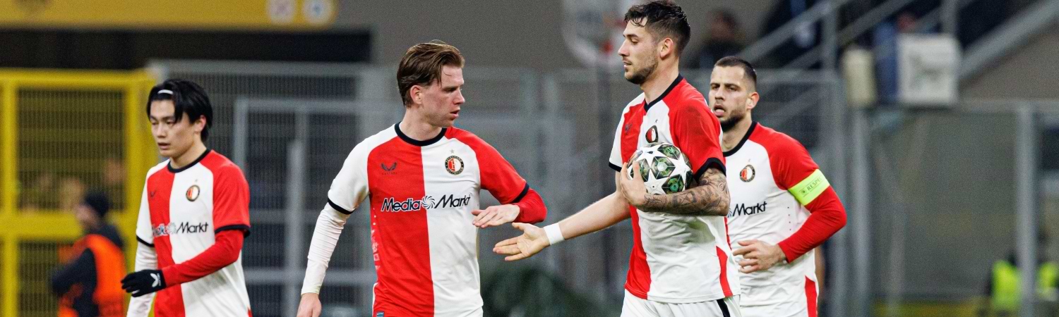 Jugadores del Feyenoord FC