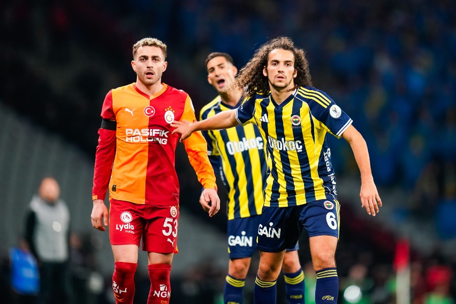 Matteo Guendouzi 2026 