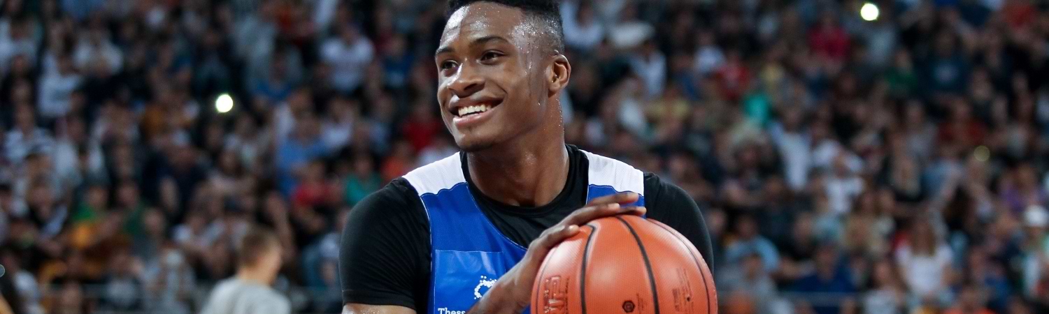 Thanasis Antetokounmpo New York Nicks - 2026