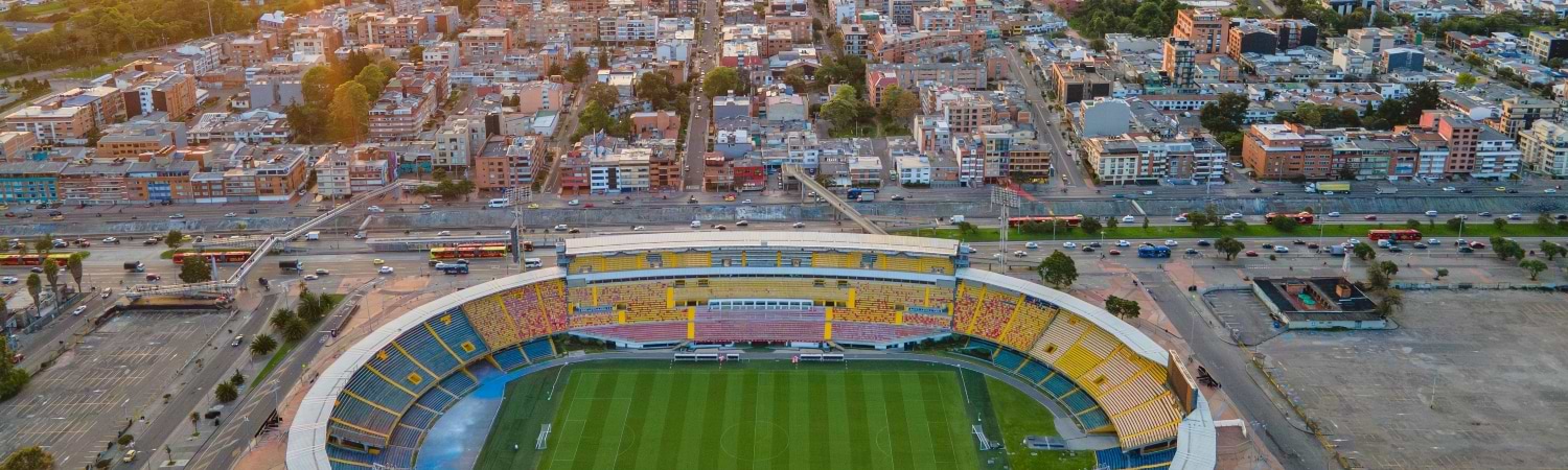 estadio colombia