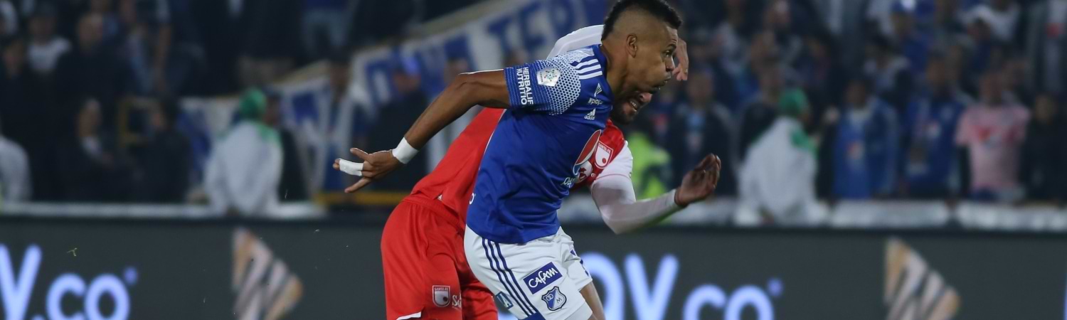 millonarios en partido