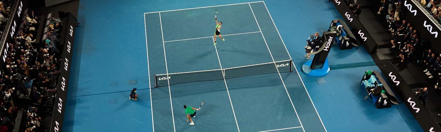 Alcaraz gana australia open