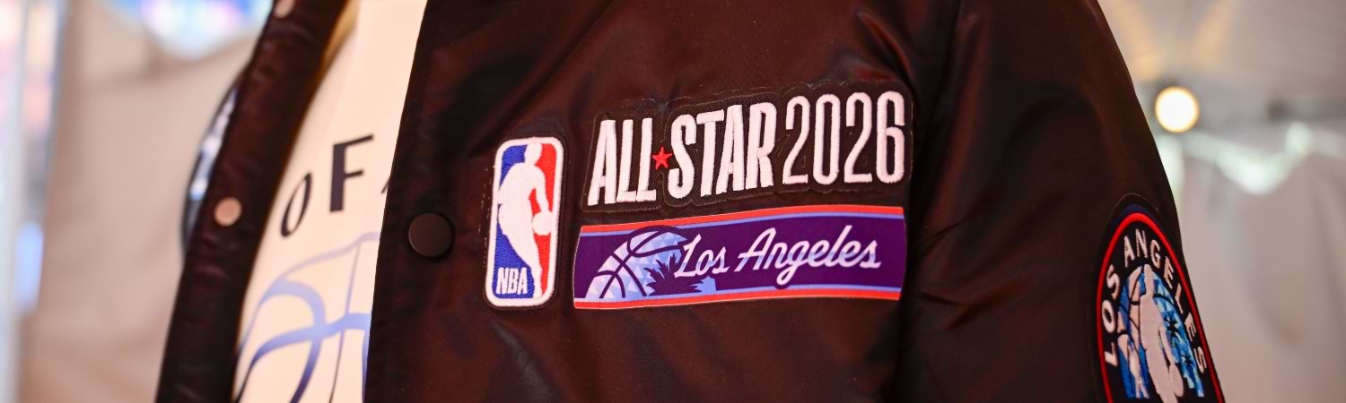 CHAMARRA all star game NBA 2026