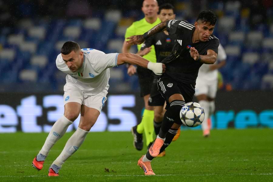 Camilo Durán en champions league 2026