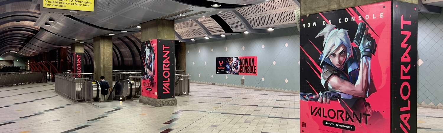 valorant espectaculares