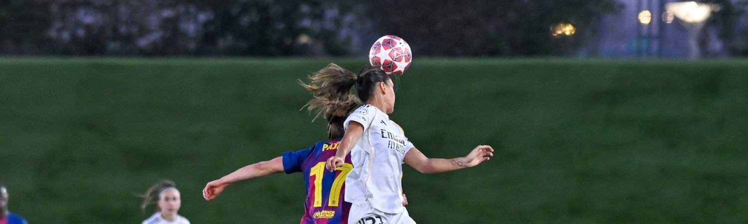 Barcelona vs Real Madrid Champions Femenina 2026