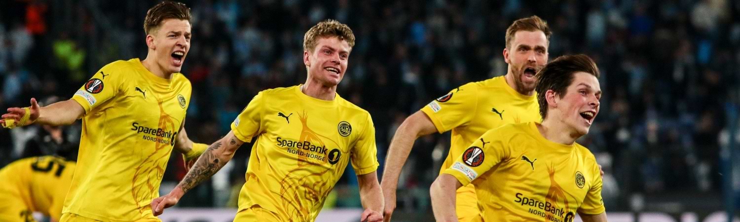 Bodo Glimt 2026 partido jugadores