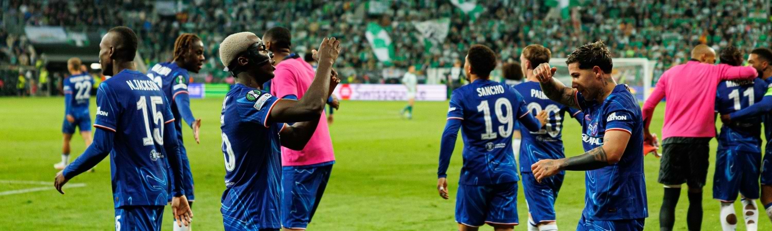 CHELSEA Moises Caicedo METIENDO GOL (1)