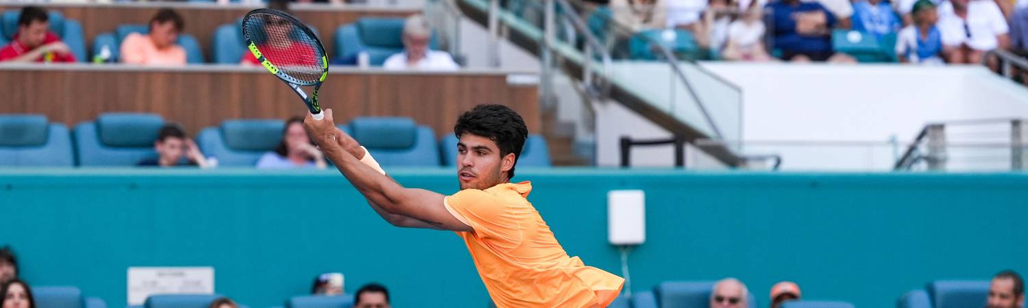 Carlos Alcaráz Masters de Montecarlo 2026