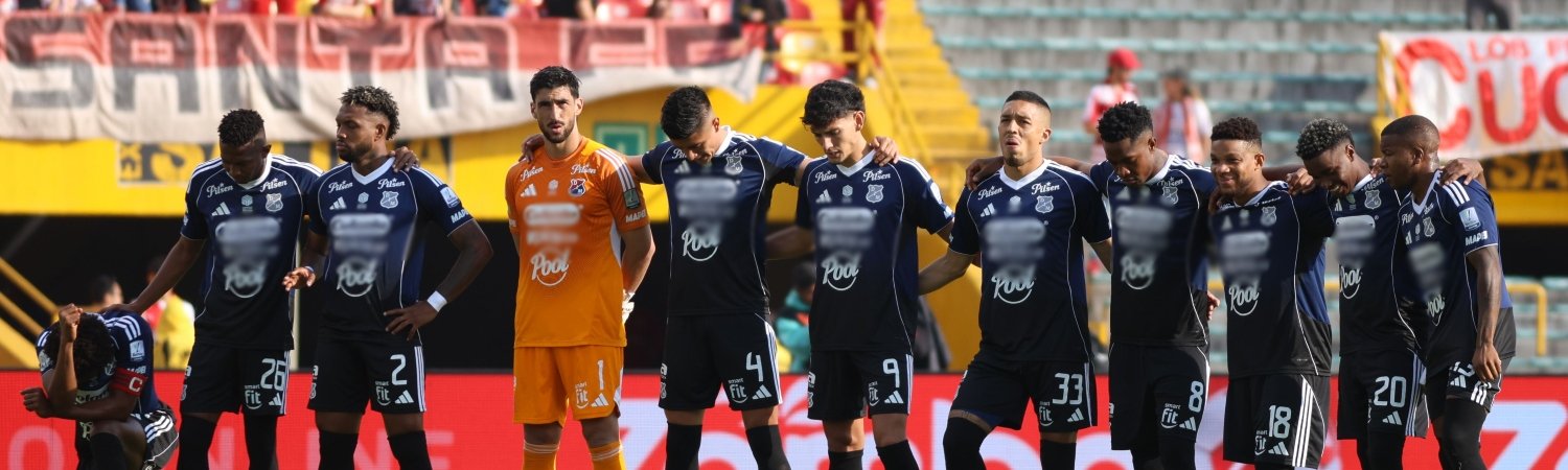 Independiente Medellín vs América de Cali 2026