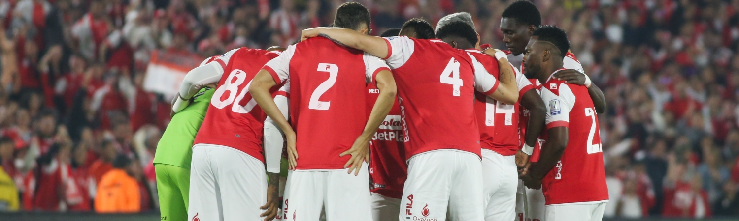 Independiente Santa Fe ( formacion