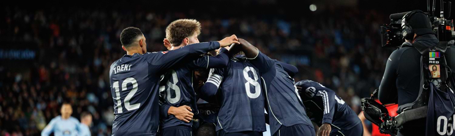 REAL MADRID VS MANCHESTER CITY 2026