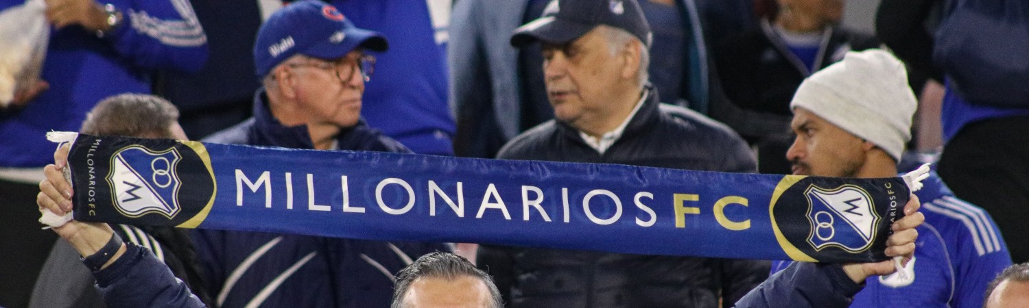 Rodrigo tucu Contreras enamora a Millonarios