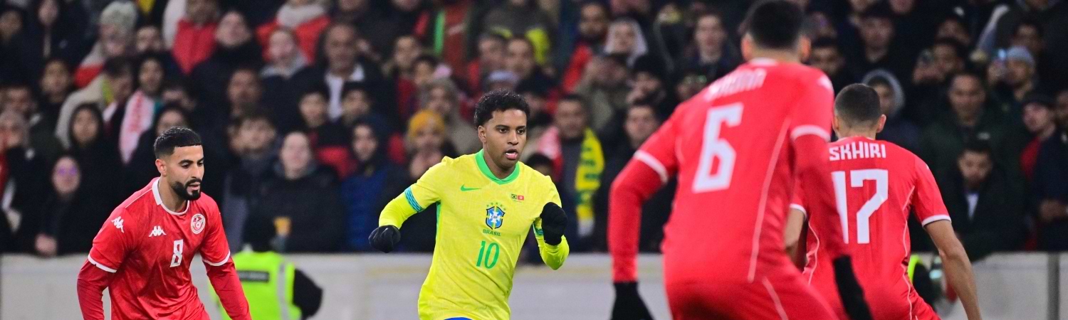 Rodrygo Goes y lesionados que no irán al mundial 2026