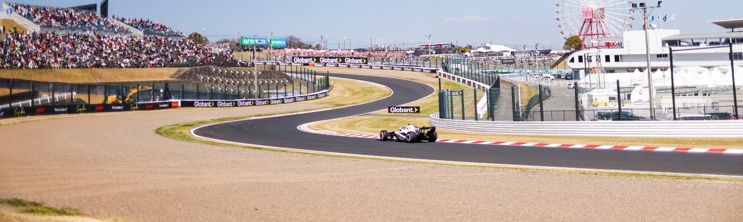 estrategias a considerar en el gp de Japón de Fórmula 1