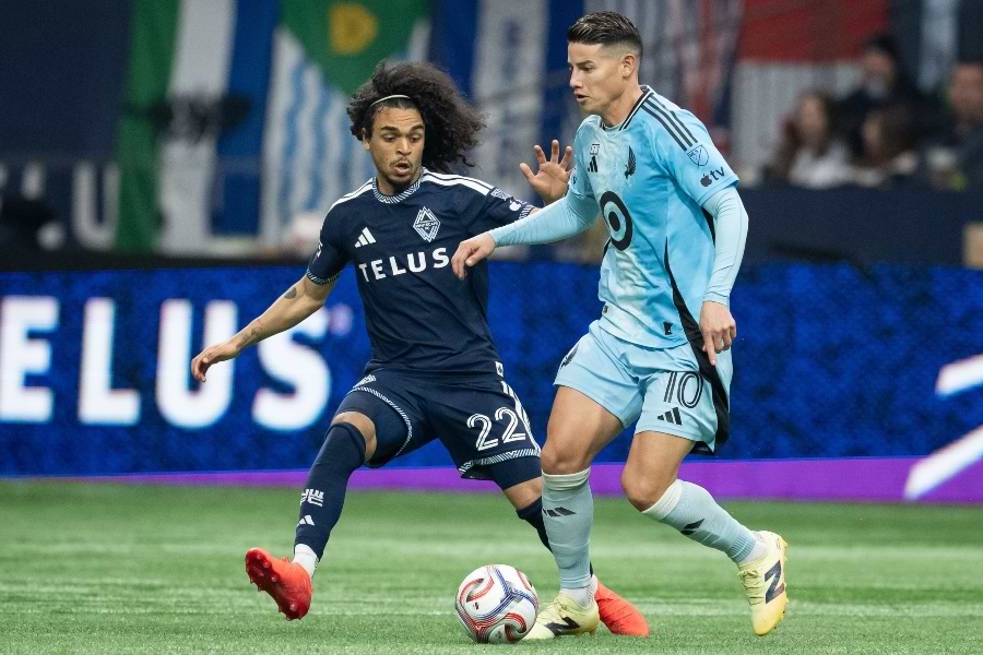 james rodrigues en la mls