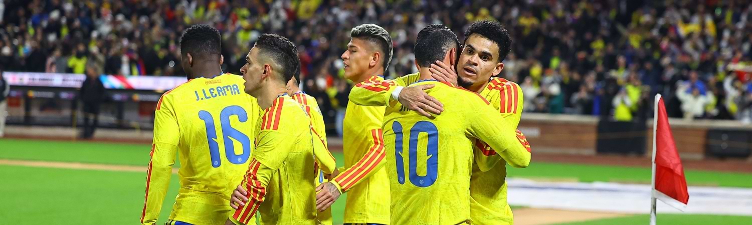 los seleccionados de Colombia al mundial 2026
