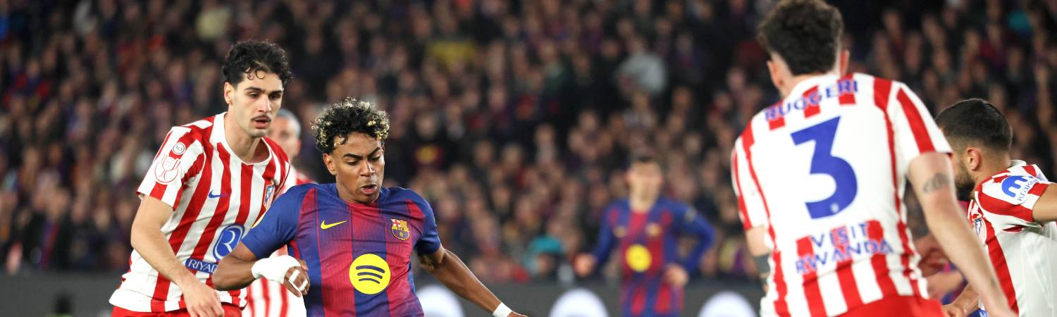 Atlético de Madrid vs Barcelona previa de LaLiga Española 2025-26