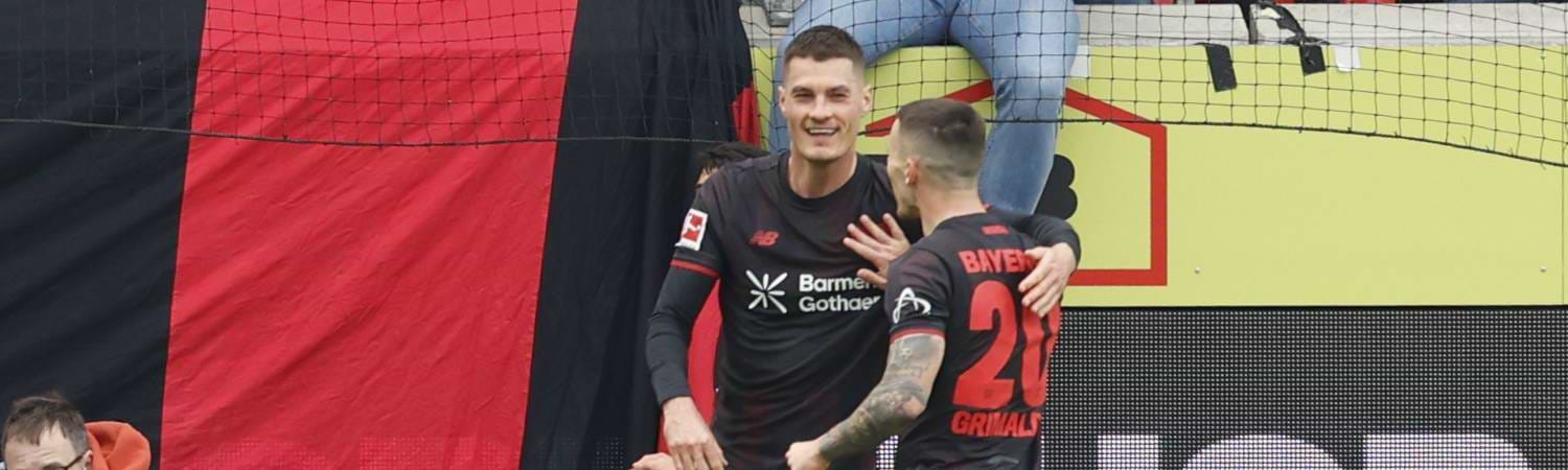 Bayer Leverkusen vs Bayern Múnich