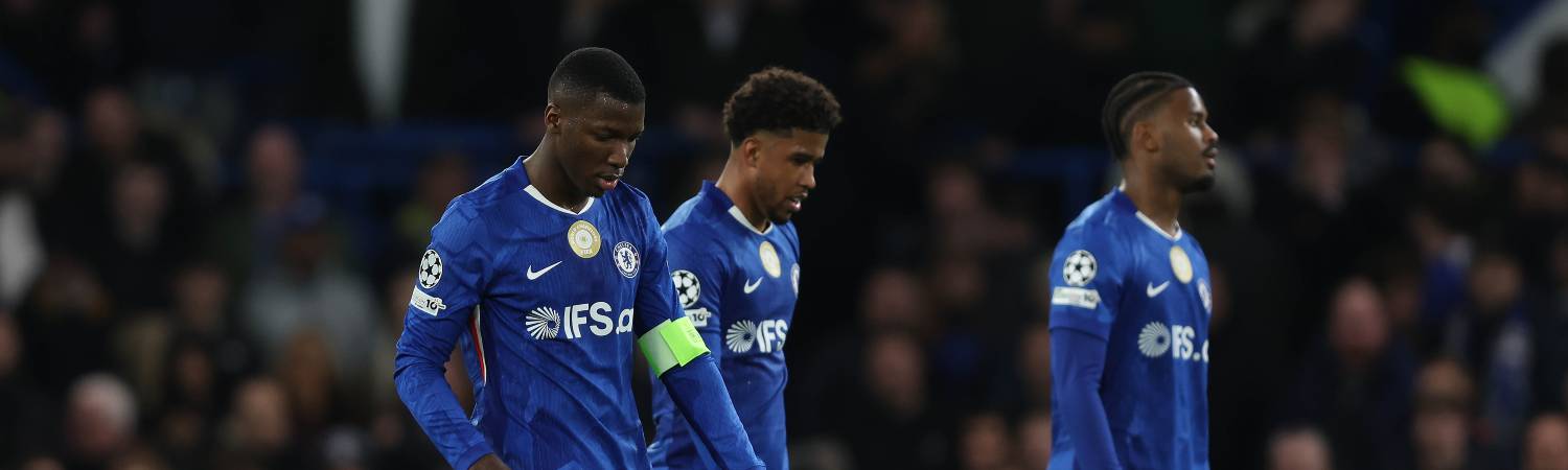 Chelsea vs. Manchester City de champions league 2026