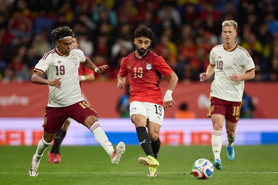 España en el mundial FIFA 2026