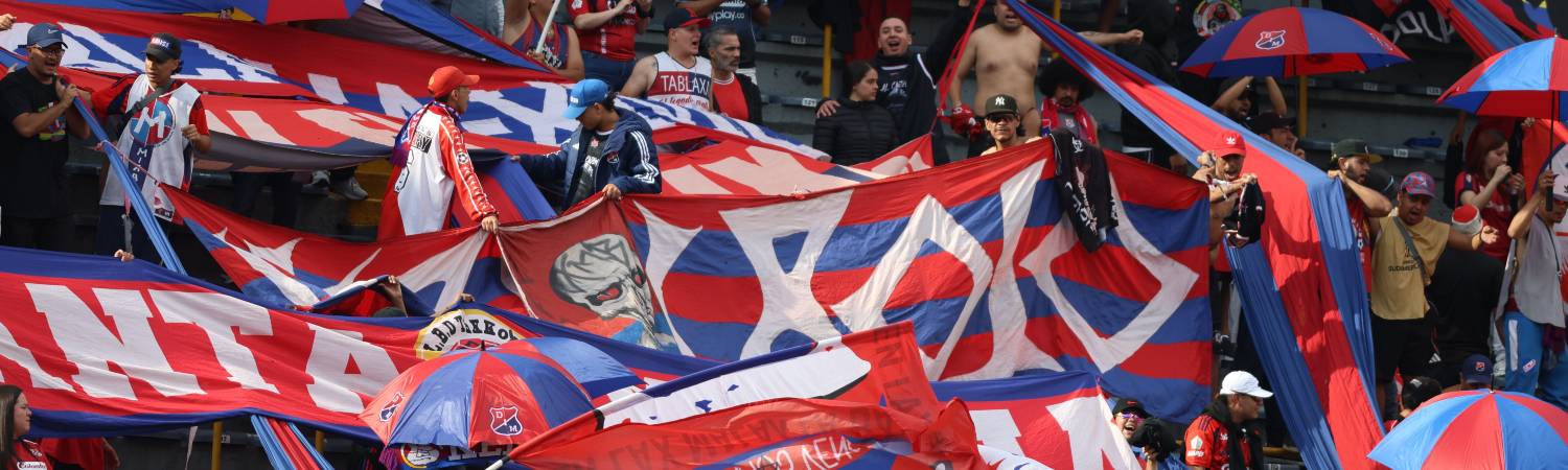 Flamengo - Independiente Medellín Libertadores 2026