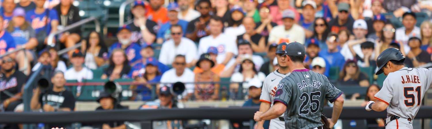 Giants vs. Mets mlb 2026