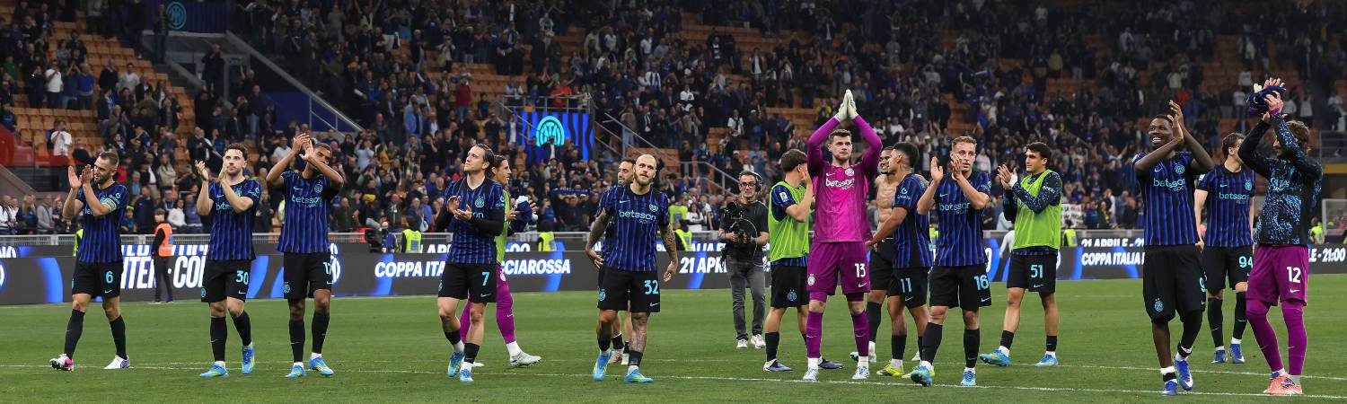 Inter de Milán - Como Copa Italia