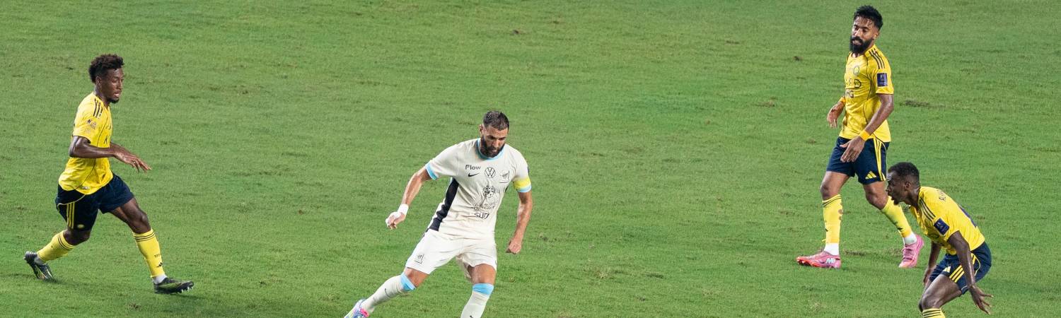 Karim Benzema y futbolistas lesionados antes del mundial