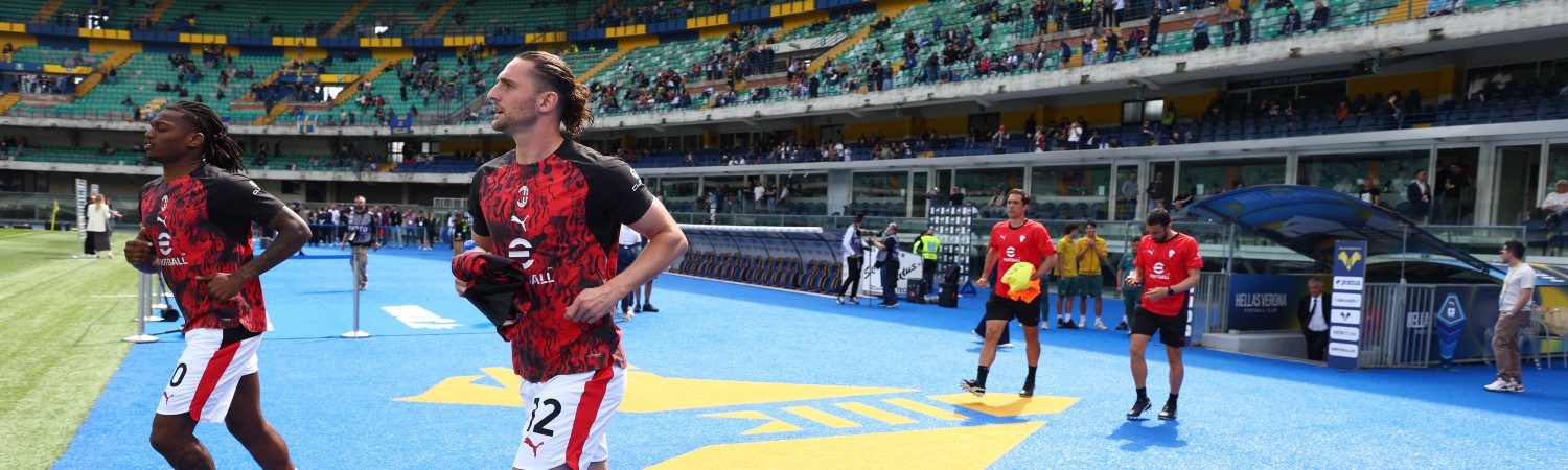 Milan vs Juventus Serie A 2026