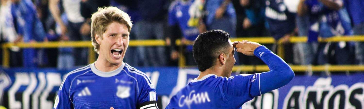 Millonarios vs Santa Fe 2025