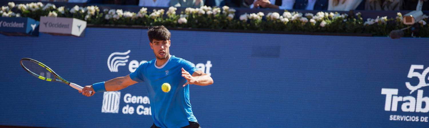 Mutua Madrid Open Alcaraz