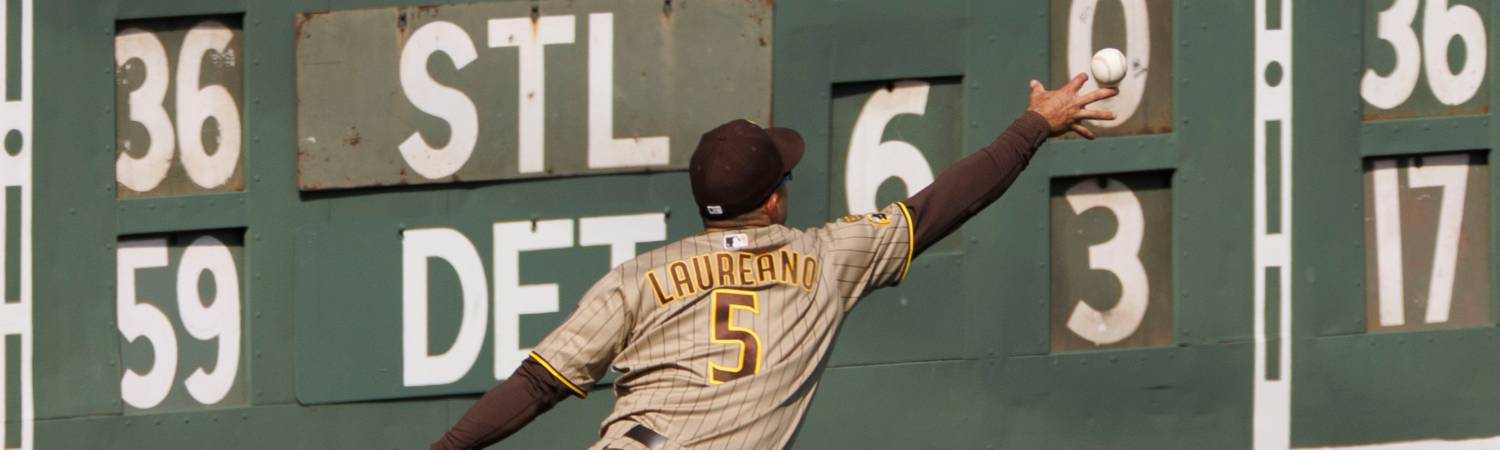 Padres vs Rockies Temporada Regular 2026 de la Major League Baseball