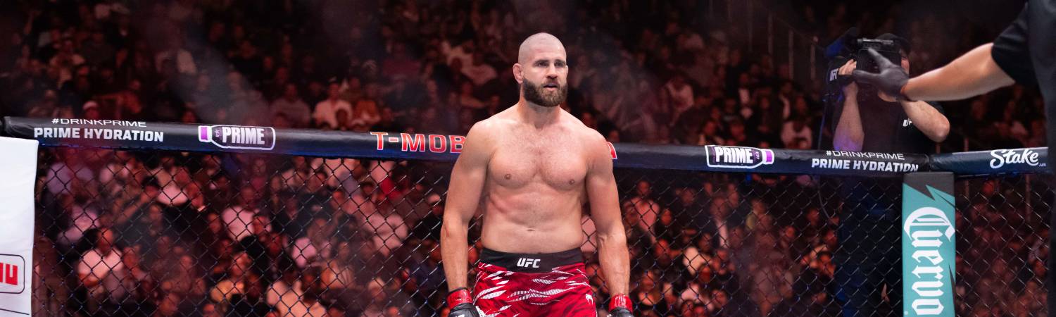 Procházka y Ulberg en UFC 327 2026