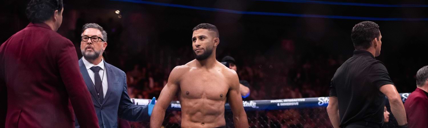 UFC Fight Night Sterling vs Zalal 2026