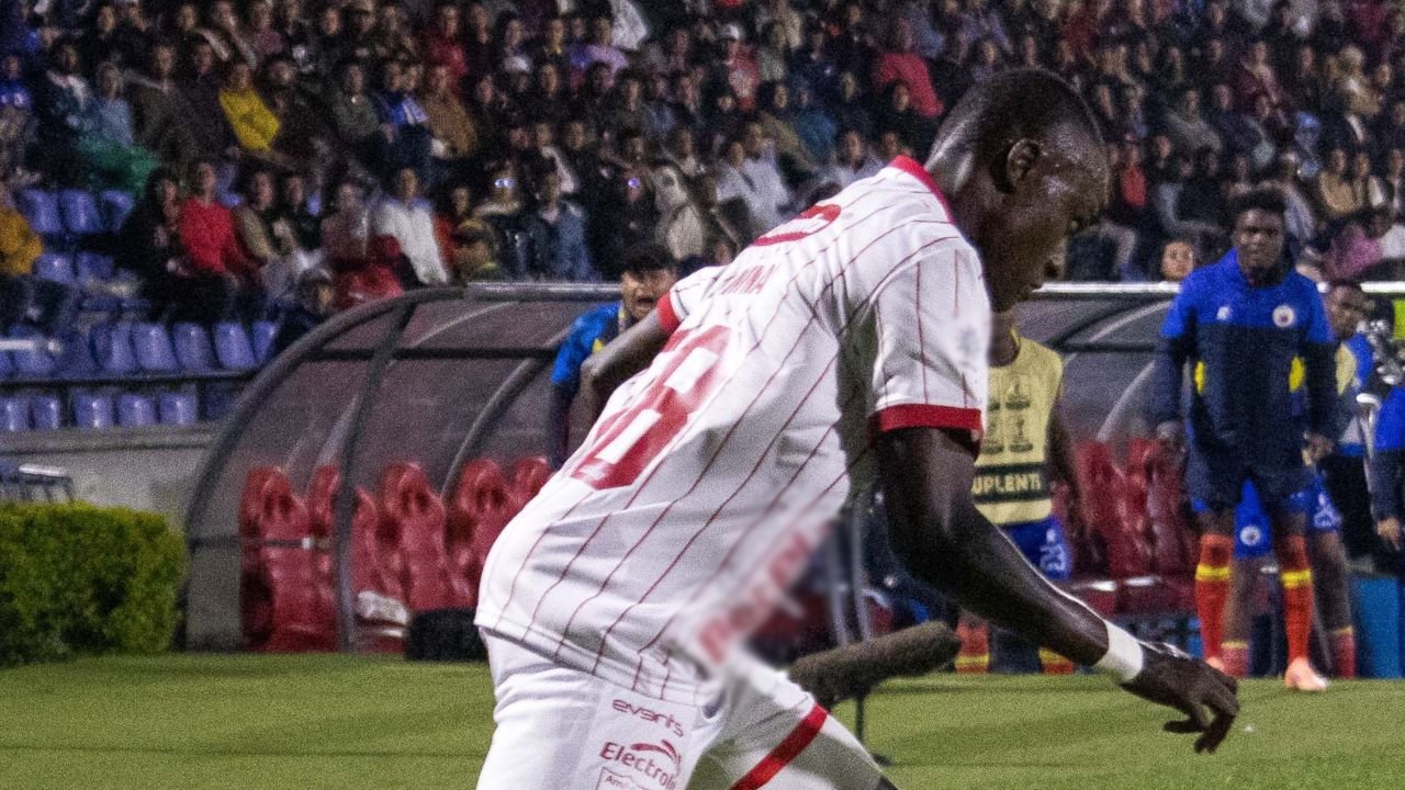 América de Cali vs Macará de Sudamricana