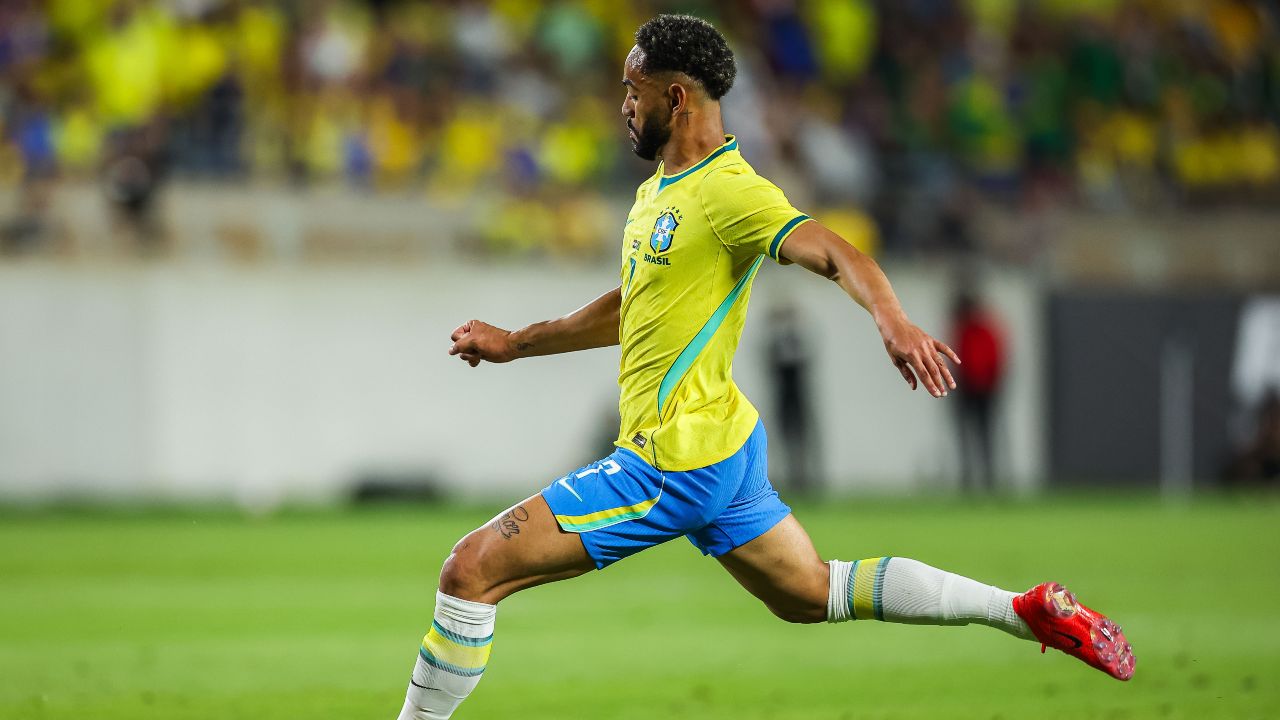 Brasil vs Panamá Mundial 2026