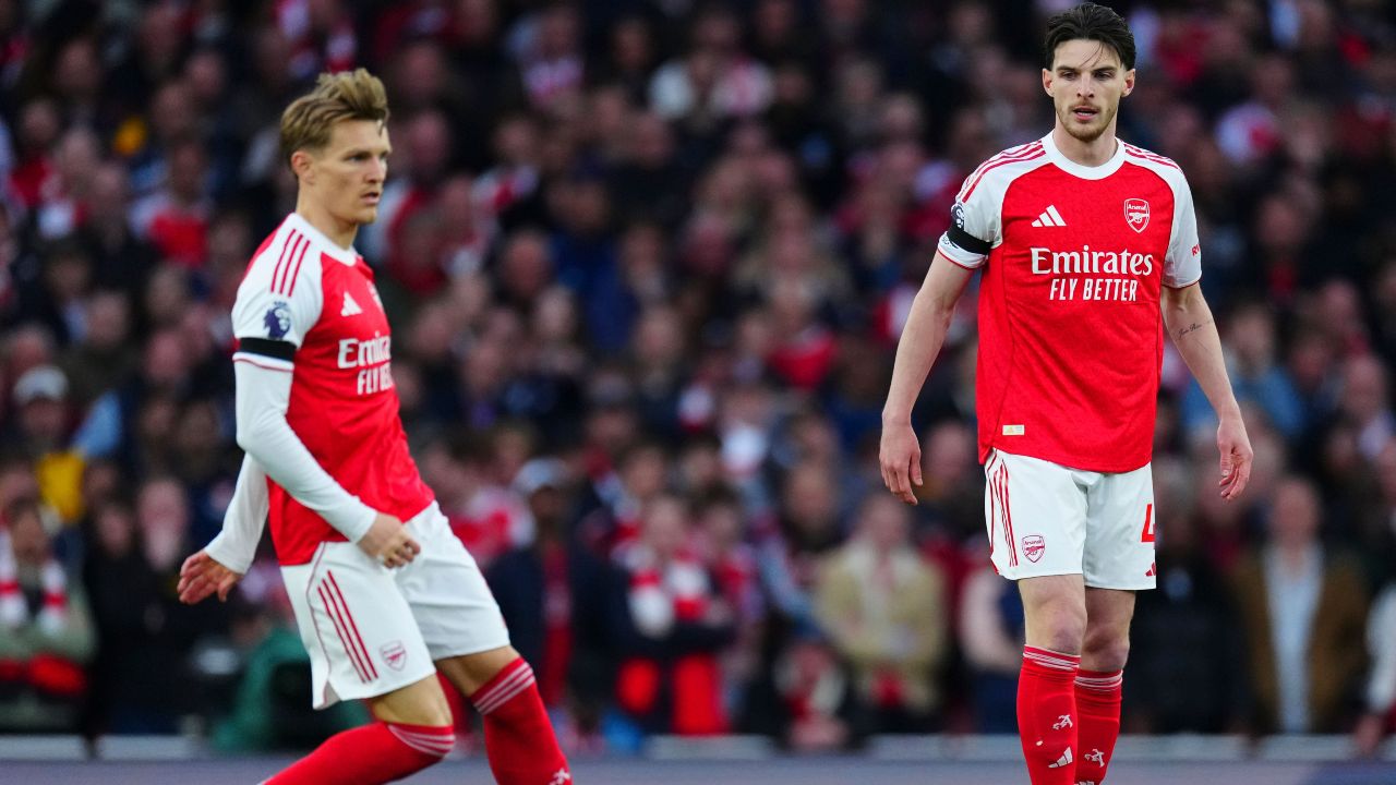 Crystal Palace vs Arsenal premier league