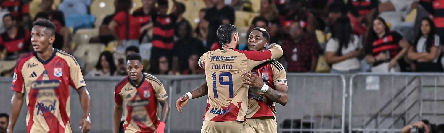 medellin en la Copa Libertadores 2026