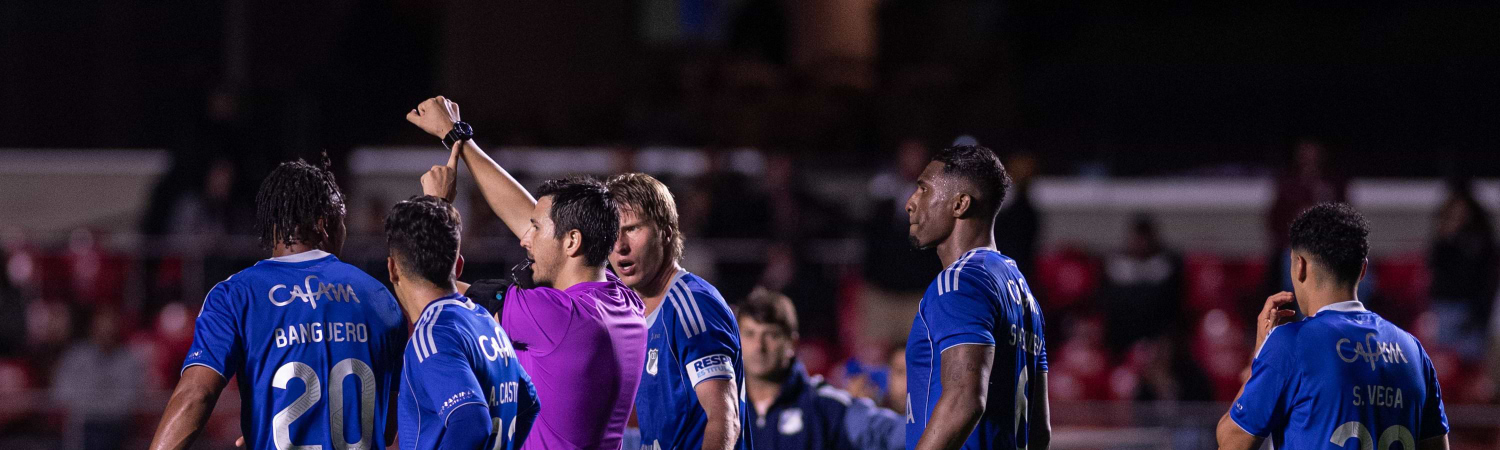 Millonarios vs O’Higgins 2026