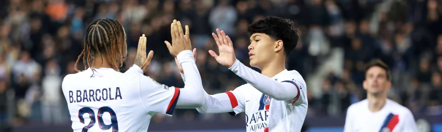 PSG vs Arsenal 2026